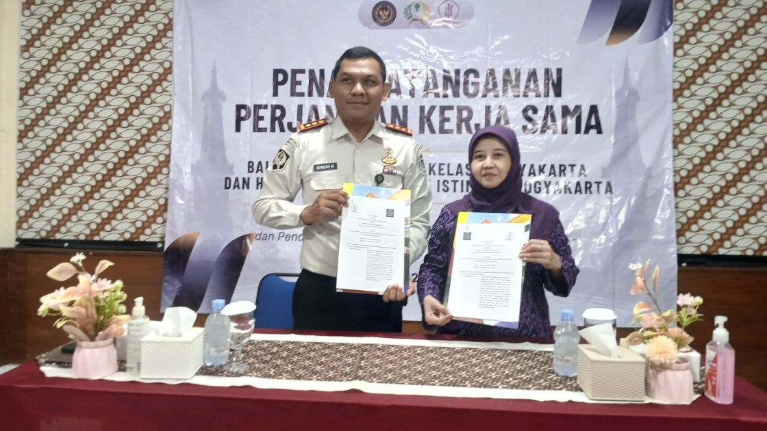 Wujudkan Layanan Nyata, HIMPSI DIY Resmi Jalin Kerja Sama Layanan Psikologis dengan Bapas Yogyakarta